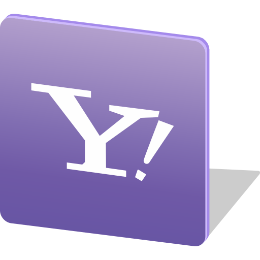 Logo, media, social, social media, yahoo, email, share icon